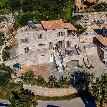 Villa Daniela Neokhorion  Exteriör bild