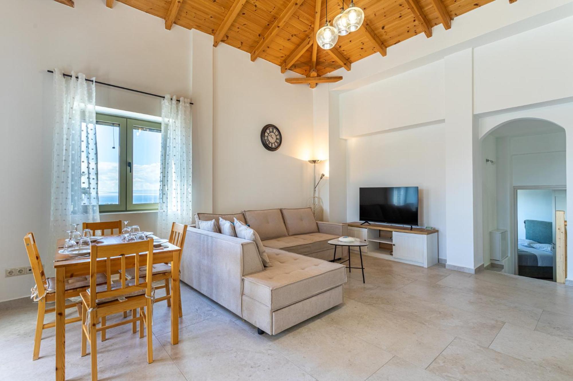 Villa Daniela Neokhorion  Exteriör bild