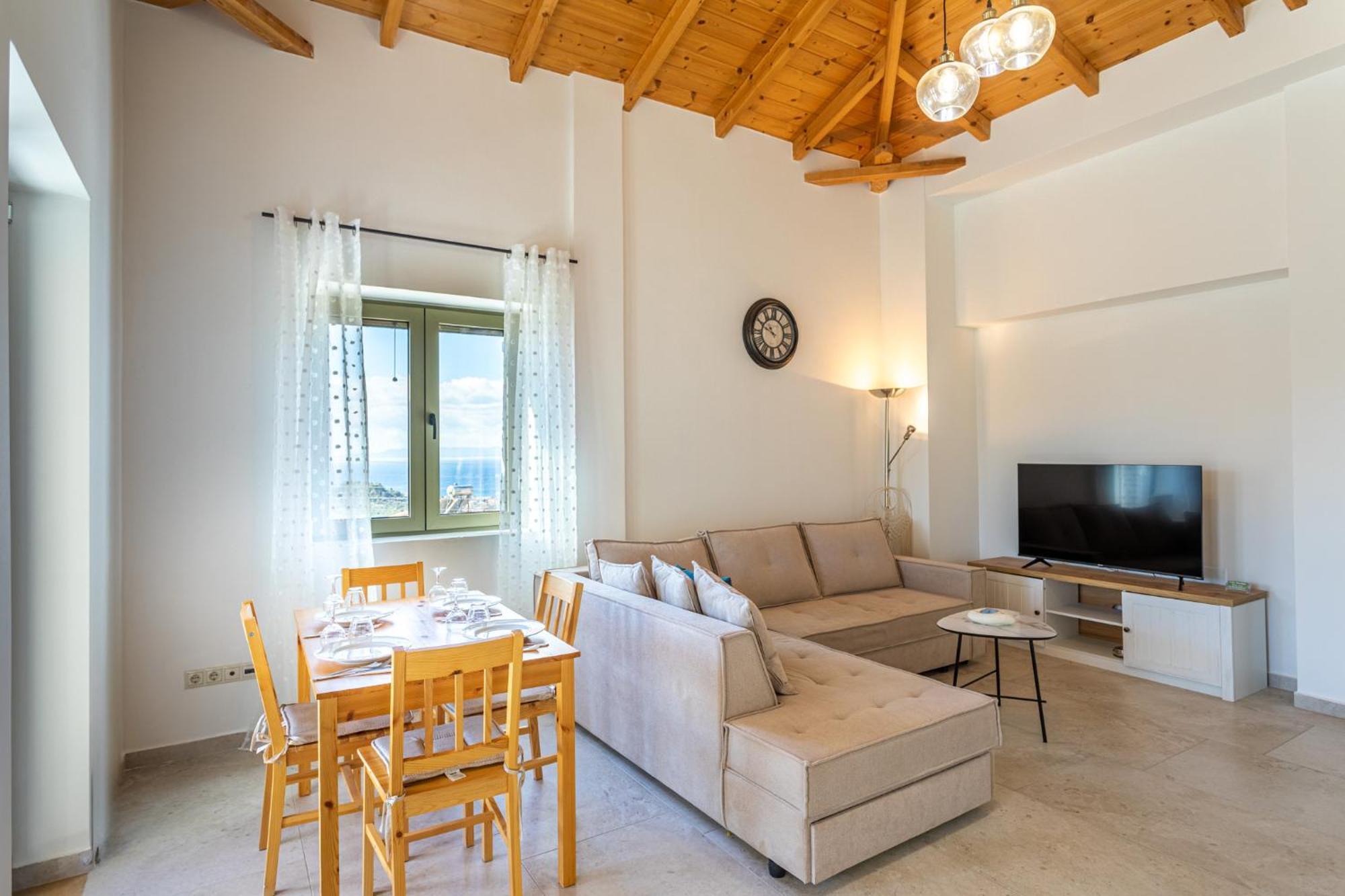 Villa Daniela Neokhorion  Exteriör bild